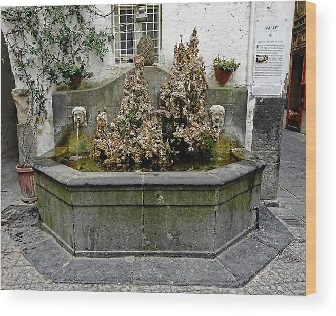 Holiday home Nova Rua Villa Amalfi